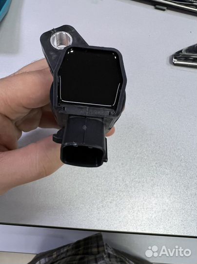 Катушка зажигания на nissan almera classic