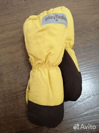 Детские варежки