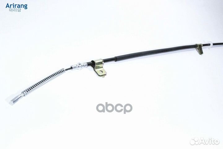 Трос стояночного тормоза lanos правый ARG131042