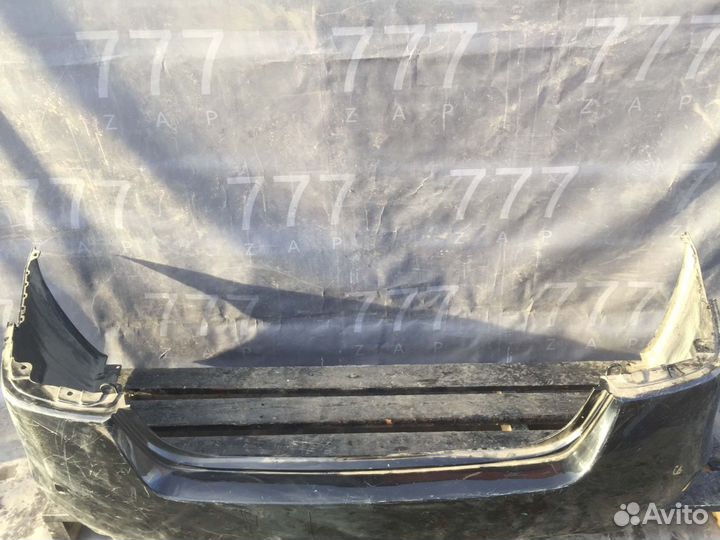 Бампер задний Nissan Teana 3 (L33) Б/у Оригинал