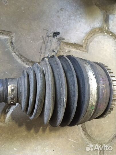Привод правый nissan maxima