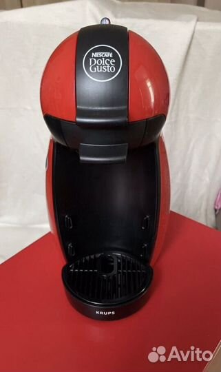 Кофемашина Nescafe Dolce Gusto Krups
