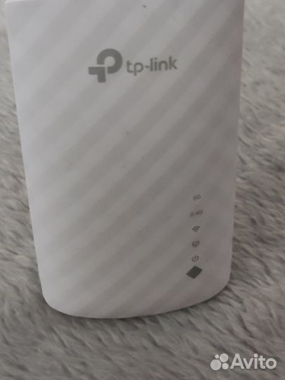 Усилитель сигнала (репитер) Tr-link re200