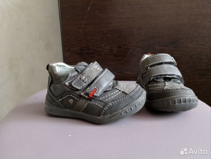 Ботинки для мальчика