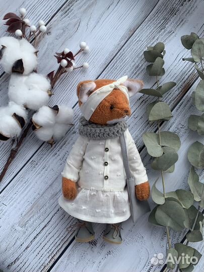 Игрушка в стиле Тедди