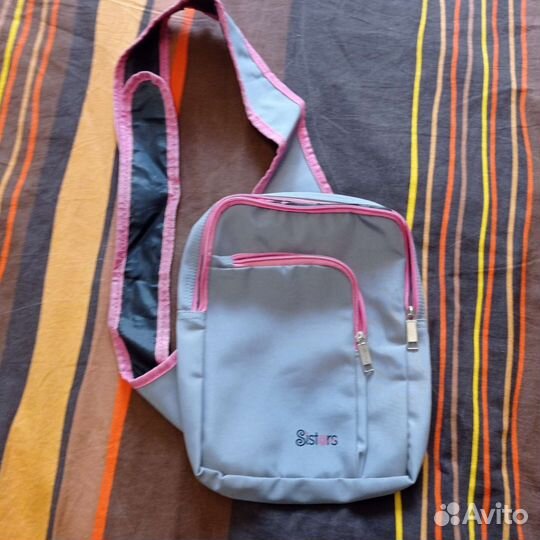Спортивная сумка