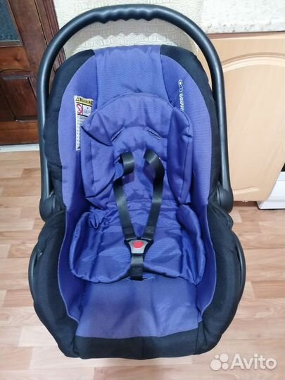 Автолюлька