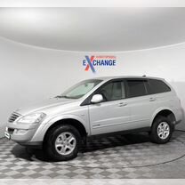 SsangYong Kyron 2.0 MT, 2011, 168 876 км, с пробегом, цена 849 000 руб.