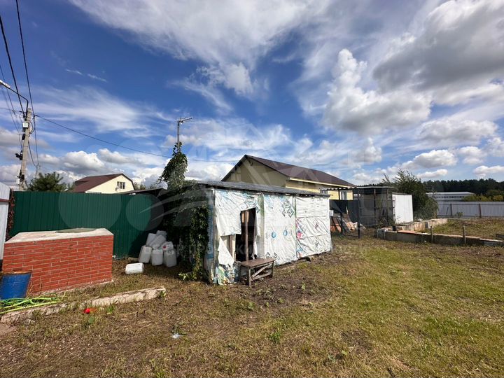 Участок 10 сот. (ИЖС)