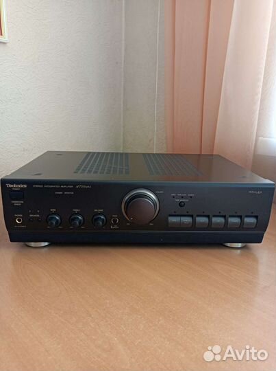 Усилитель Technics SU-A700MK3