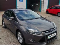 Ford Focus 2.0 AMT, 2013, 136 000 км, с пробегом, цена 1 010 600 руб.