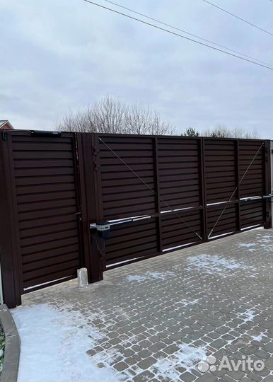 Промышленные ворота