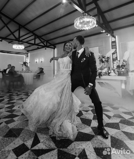 Постановка свадебного танца