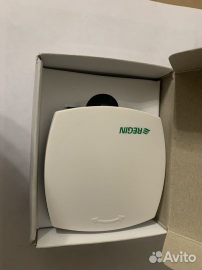 Regin TG-AH1/PT1000 датчик