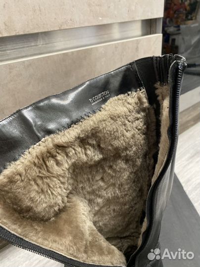 Зимние сапоги tj collection