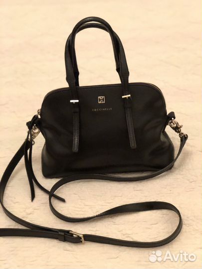 Сумка женская coccinelle, 21*24