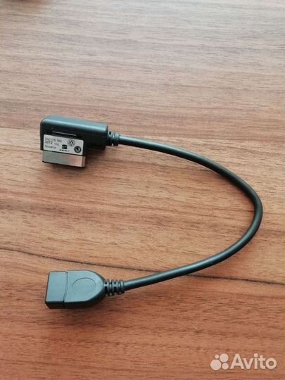 USB кабель для штатных магнитол семейства VAG