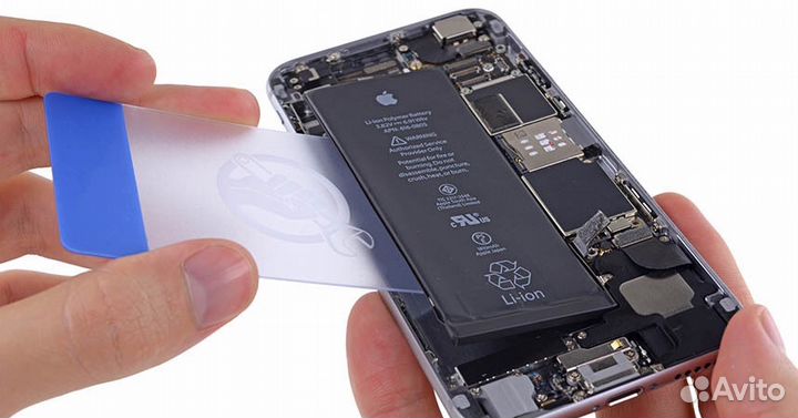 Apple iPhone Аккумулятор