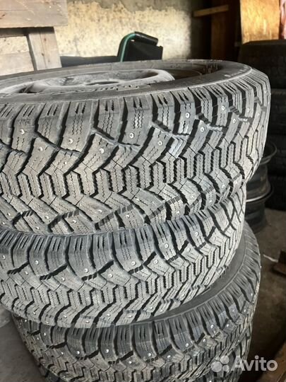 Зимние колеса r15 ford transit