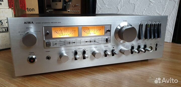 Усилитель aiwa AA 8700