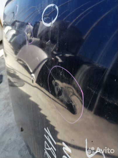 Капот Toyota Probox NCP50