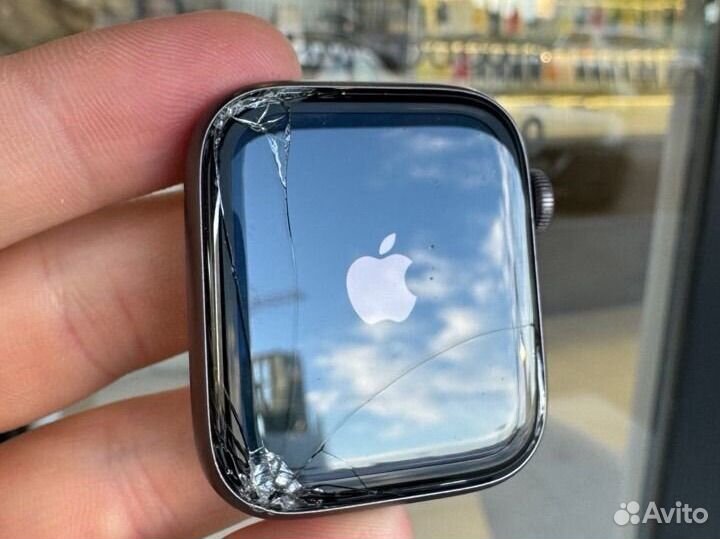 Ремонт Apple Watch /Замена стекла Apple Watch