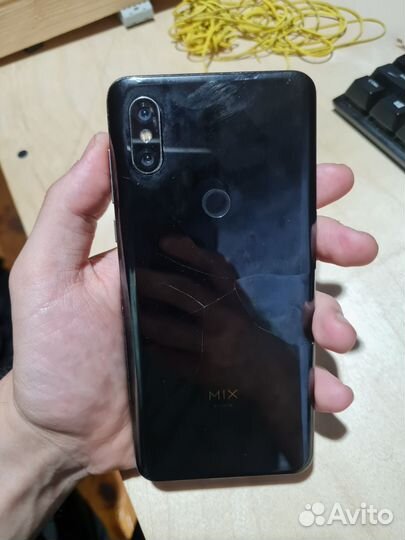 Xiaomi Mi Mix 3, 6/128 ГБ