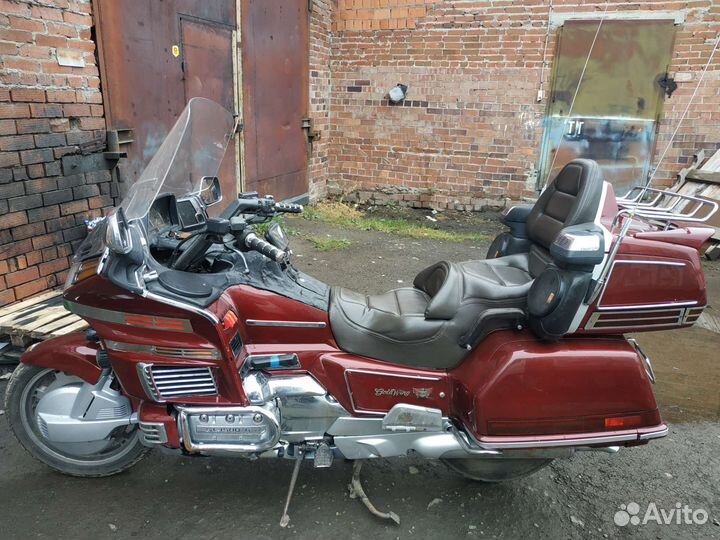 Honda Gold Wing 1500