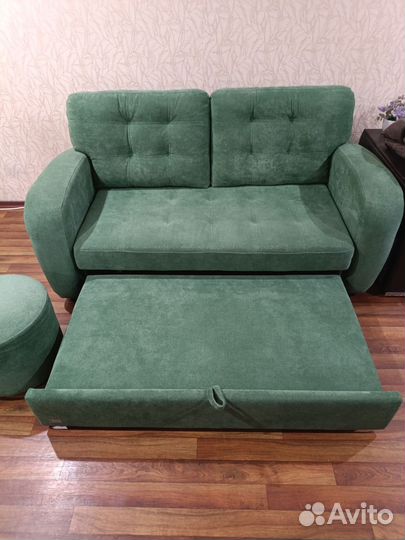 Мини диван раскладной бу
