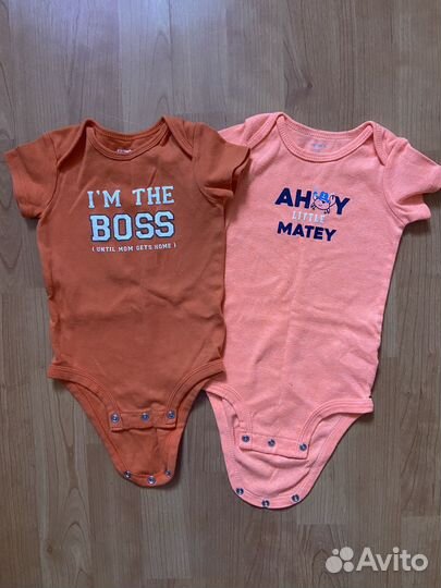 Одежда детская Carter's