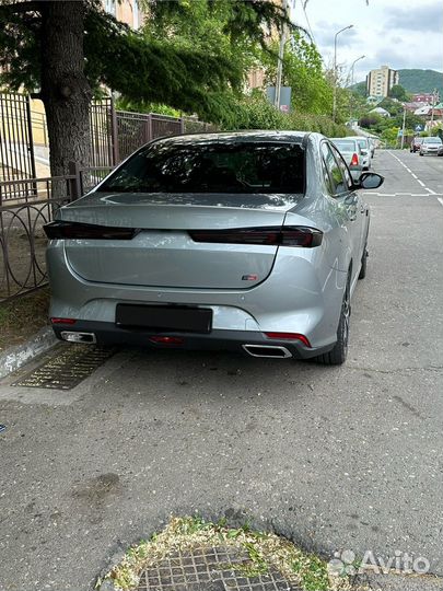 Kaiyi E5 1.5 CVT, 2023, 12 000 км