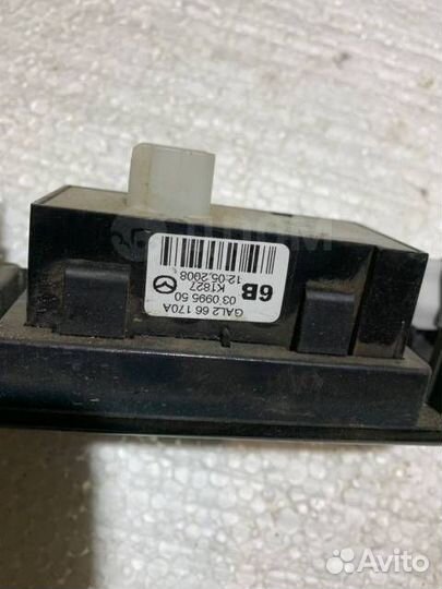 Блок кнопок Mazda 6 GH