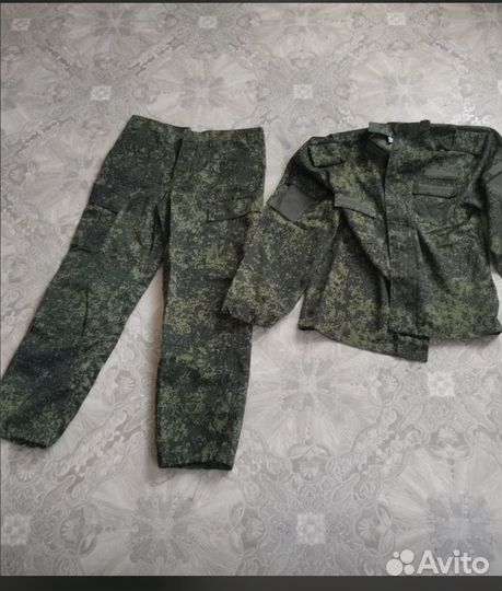 Военная форма летняя вкпо 52