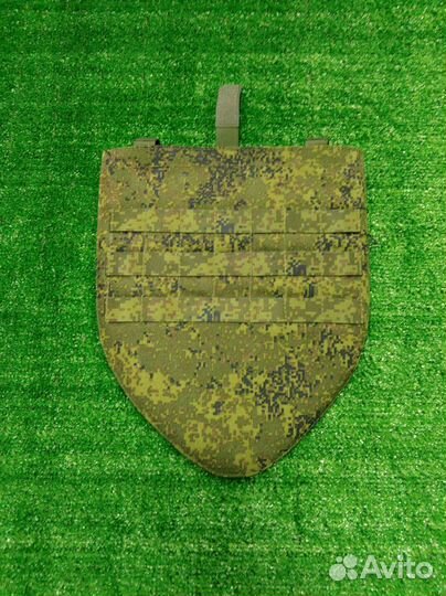 Защита паха (напашник) с баллистичеким пакетом