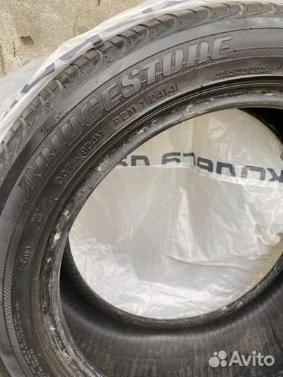 Bridgestone Turanza ER300 215/50 R17 91V
