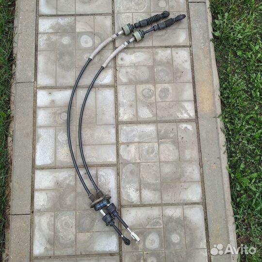 Троса кпп Гранта,Калина-2