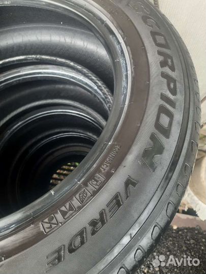 Pirelli Scorpion Verde 215/65 R17