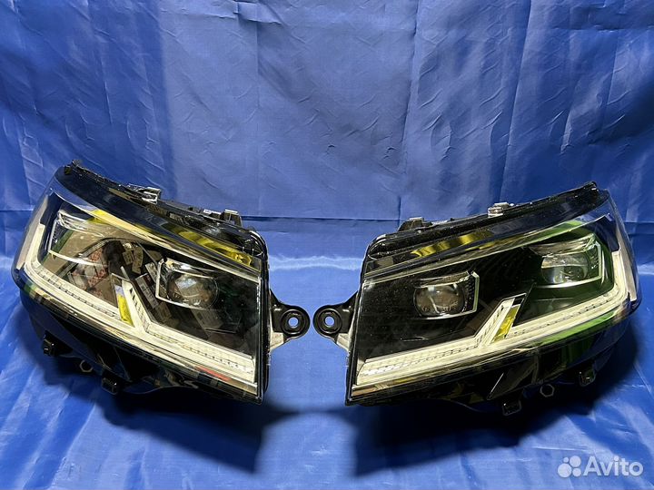 Фары volkswagen T6.1