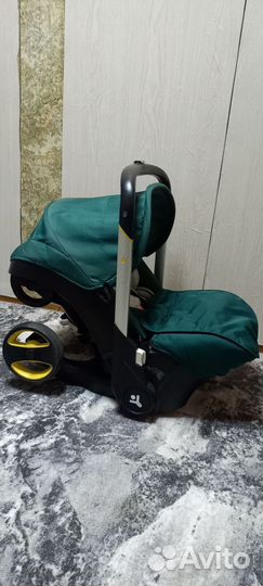 Коляска-автолюлька foofoo 4 in 1