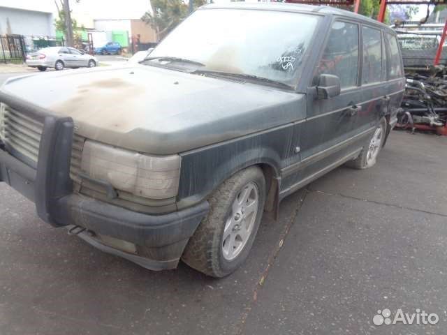 Разбор на запчасти Land Rover Range Rover 2
