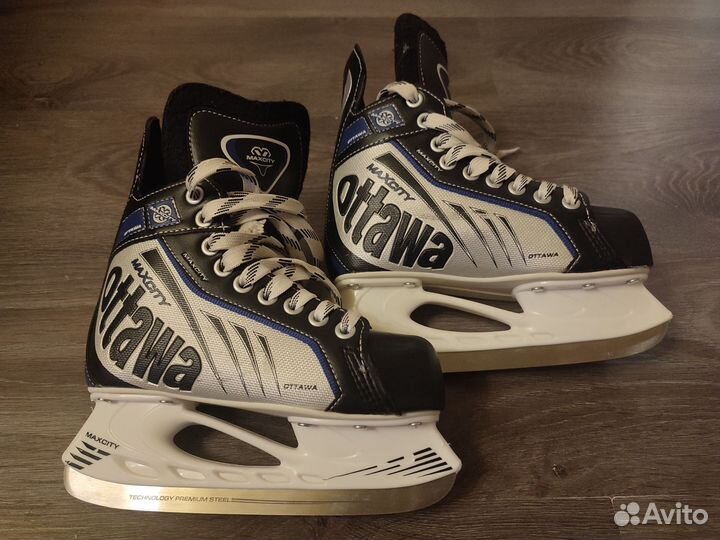 Коньки детские