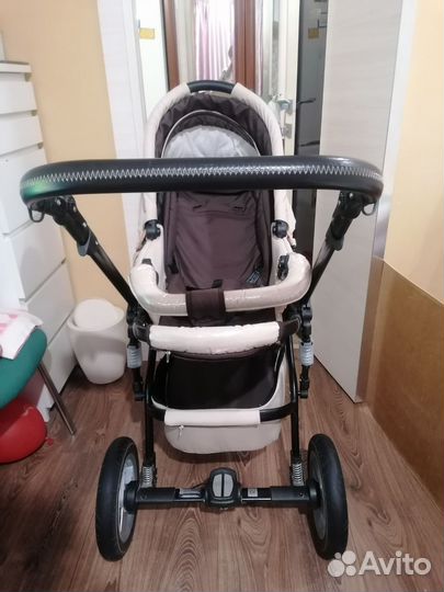 Коляска детская riko bruno 3 в 1