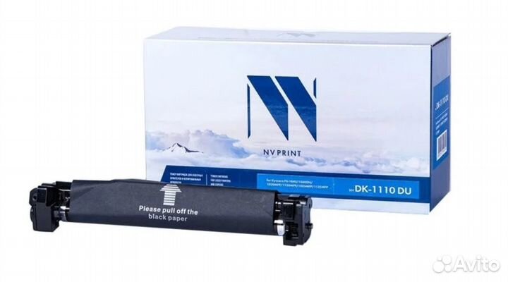 Драм-картридж NV Print NV-DK-1110DU