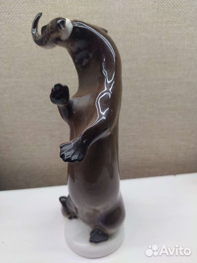 Фарфоровые статуэтки СССР