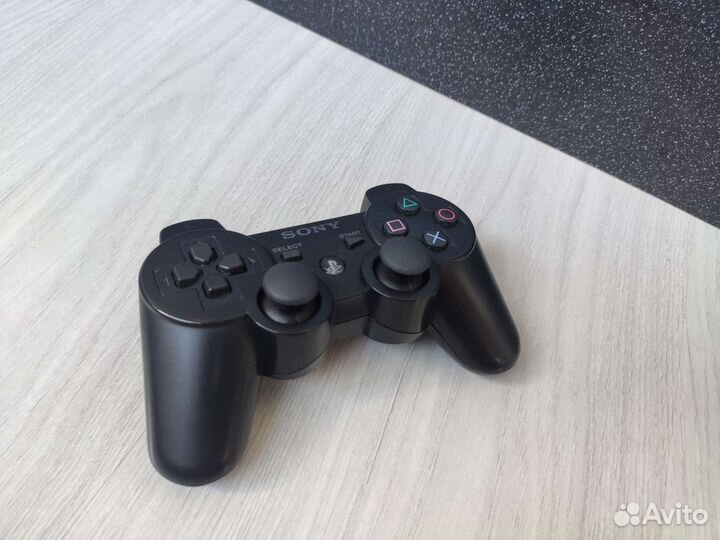 Sony PS3 slim прошитая
