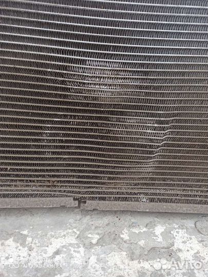 Радиатор охлаждения Elantra 6, I30, Cerato 4, ориг