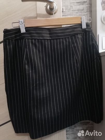 Колоборация с black pink Юбка