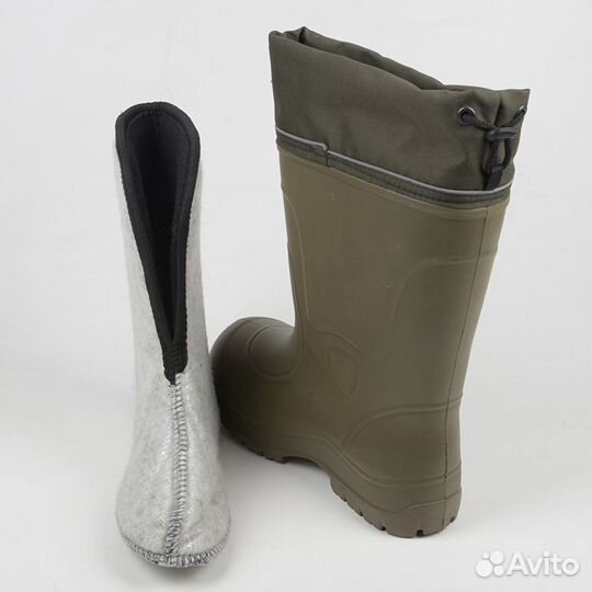 Сапоги из эва -20