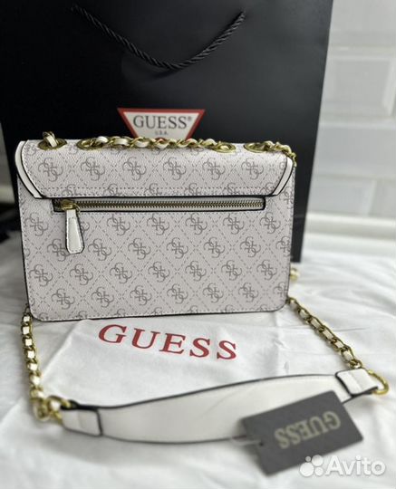 Сумка guess новая оригинал