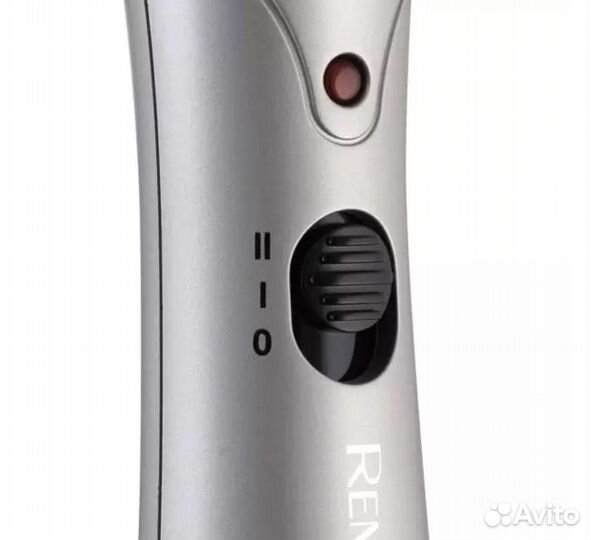 Фен щетка remington keratin therapy